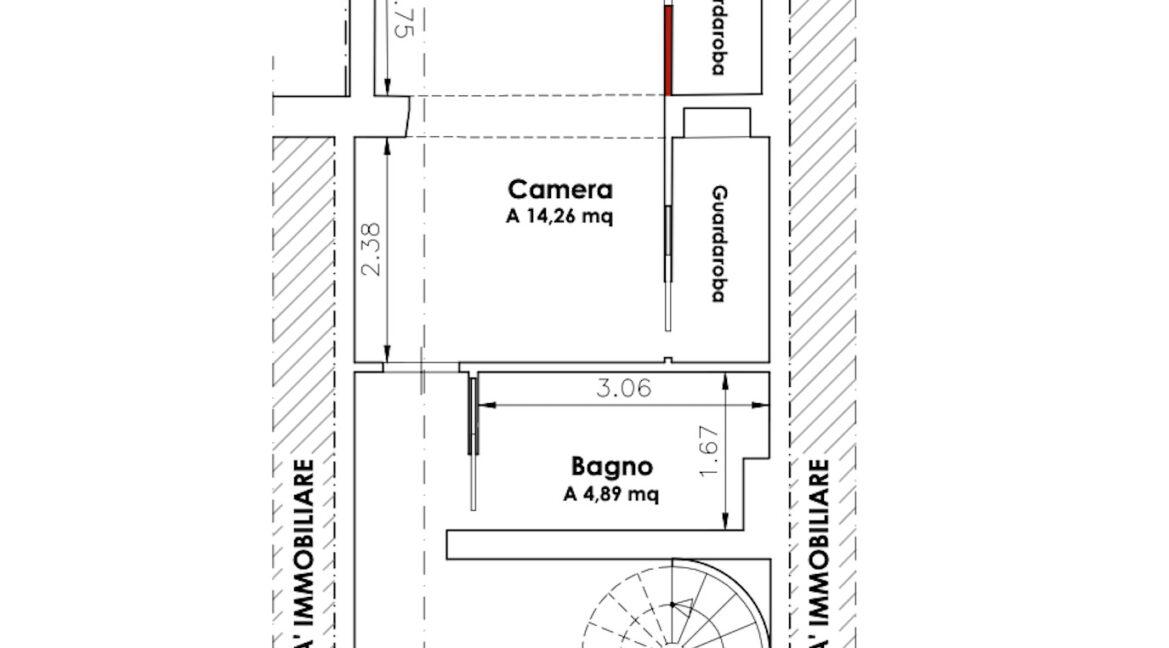casa indipendente in vendita a Prato in zona Coiano