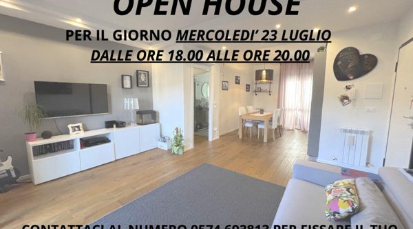 appartamento in vendita a Prato