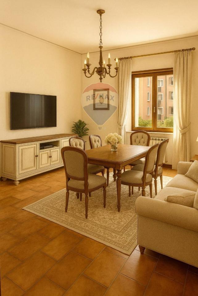 appartamento in vendita a Prato in zona Santa Lucia