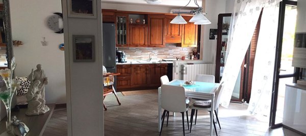 appartamento in vendita a Prato in zona Viaccia