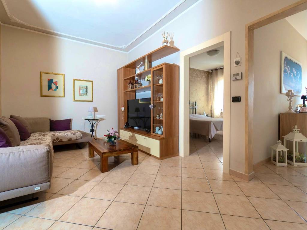 appartamento in vendita a Prato