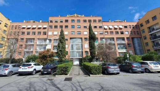 appartamento in vendita a Prato in zona Purgatorio