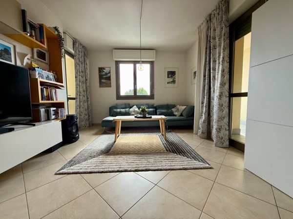 appartamento in vendita a Prato in zona Galciana
