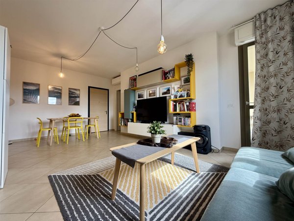 appartamento in vendita a Prato in zona Galciana