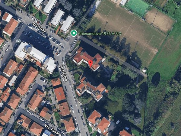 appartamento in vendita a Prato