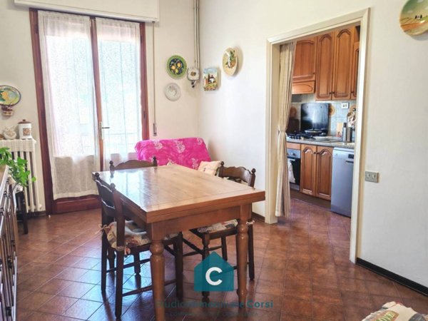 appartamento in vendita a Prato in zona Maliseti