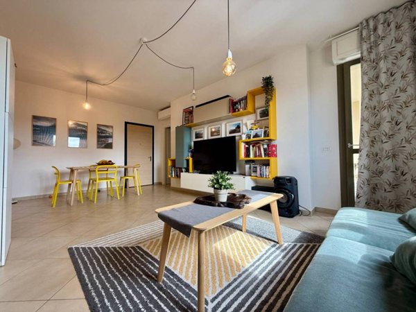 appartamento in vendita a Prato in zona Galciana