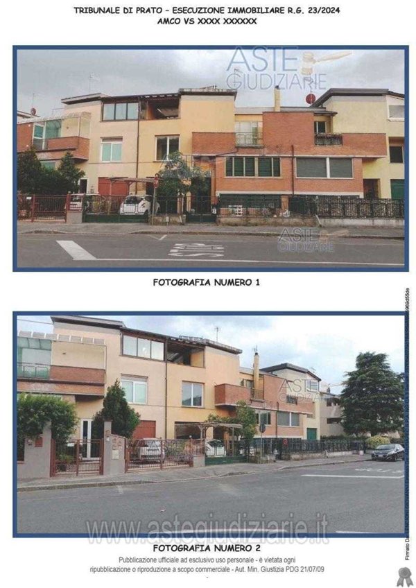 casa indipendente in vendita a Prato
