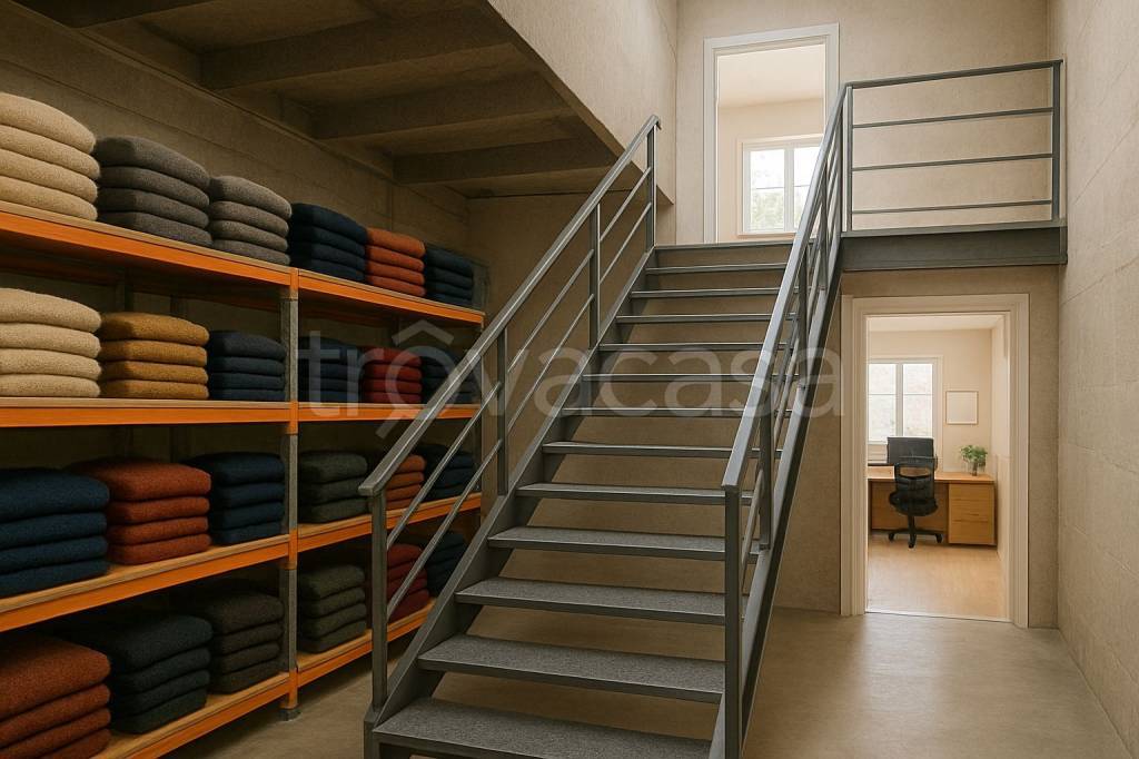appartamento in vendita a Prato in zona Narnali