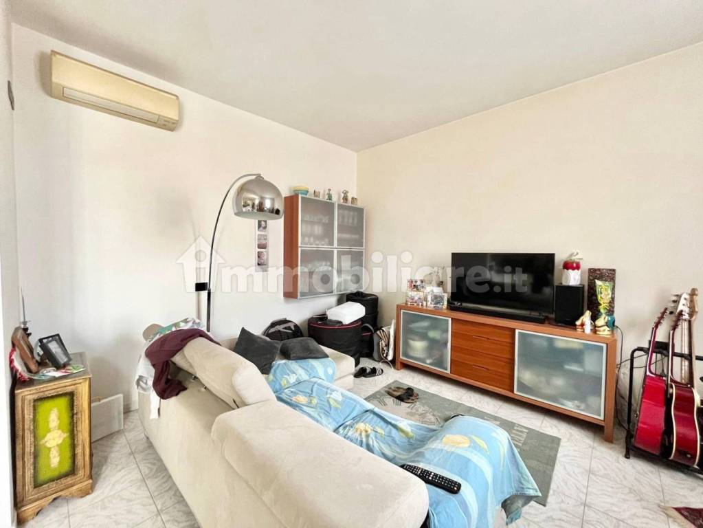 appartamento in vendita a Prato in zona Galciana