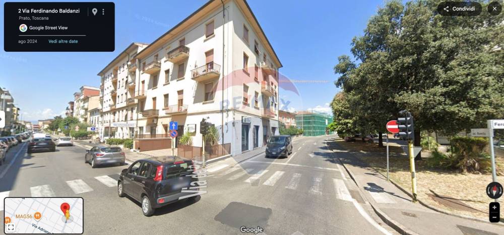 locale commerciale in vendita a Prato