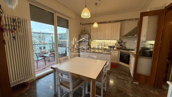 appartamento in vendita a Prato