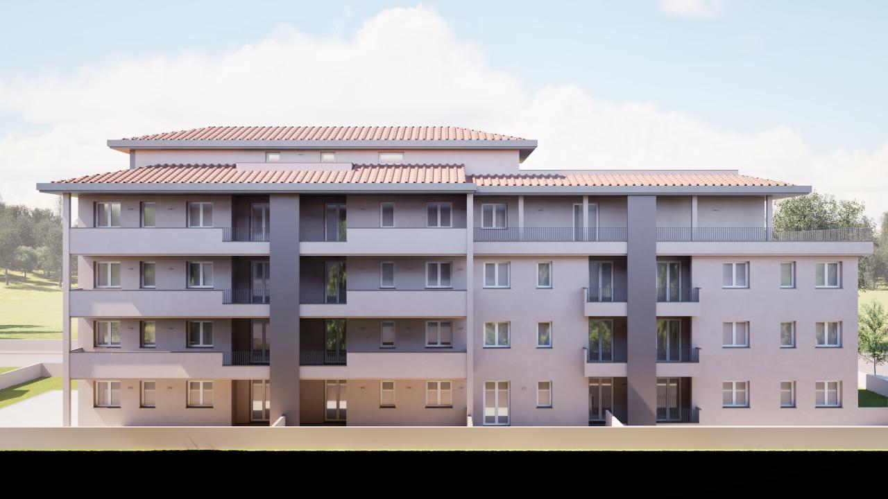 appartamento in vendita a Prato in zona Coiano