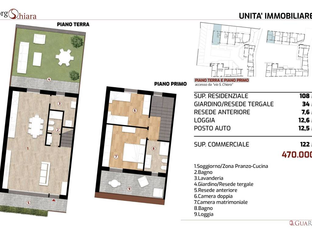 casa indipendente in vendita a Prato