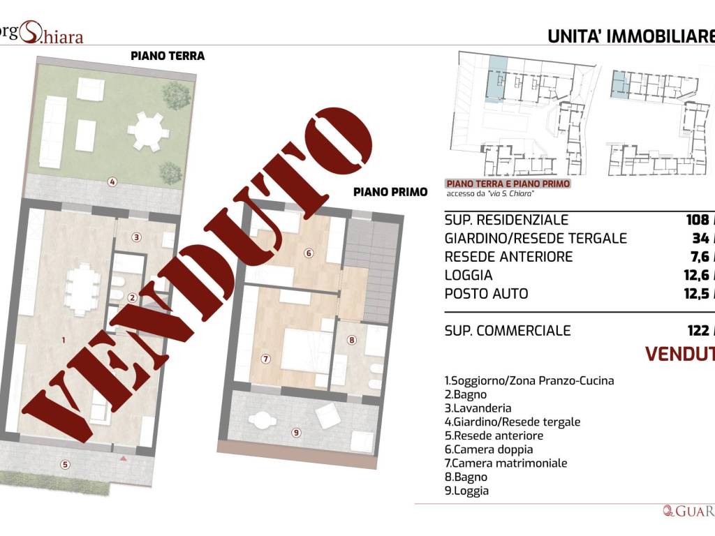 casa indipendente in vendita a Prato