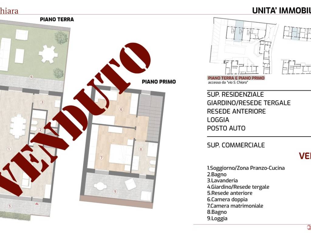 casa indipendente in vendita a Prato