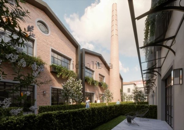 appartamento in vendita a Prato