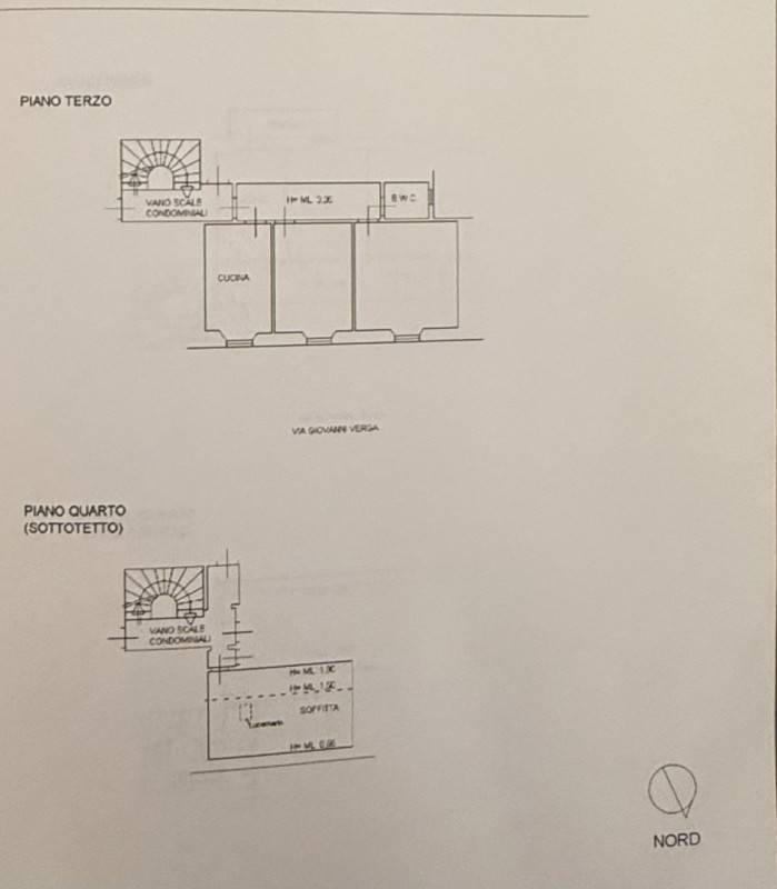 appartamento in vendita a Prato in zona Fontanelle