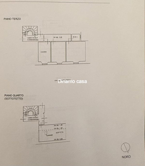 appartamento in vendita a Prato in zona Fontanelle