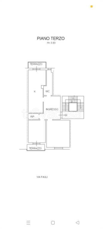 appartamento in vendita a Prato