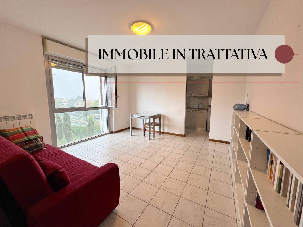 appartamento in vendita a Prato in zona Galciana