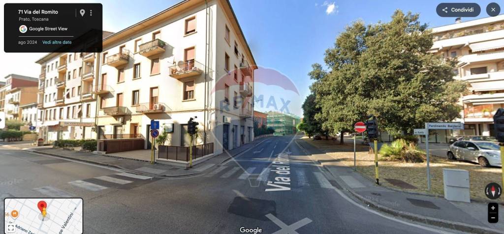 appartamento in vendita a Prato