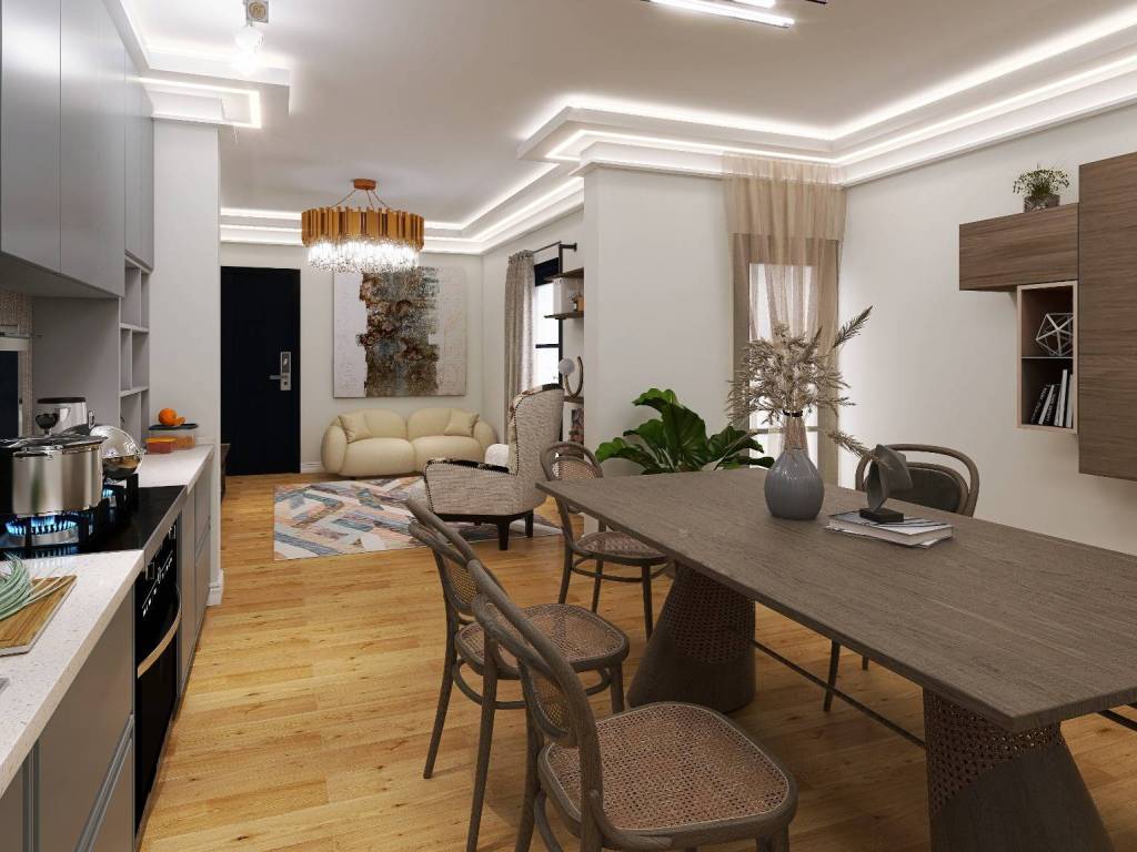 appartamento in vendita a Prato in zona Santa Lucia