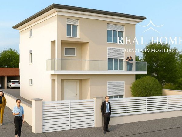 appartamento in vendita a Prato in zona Iolo
