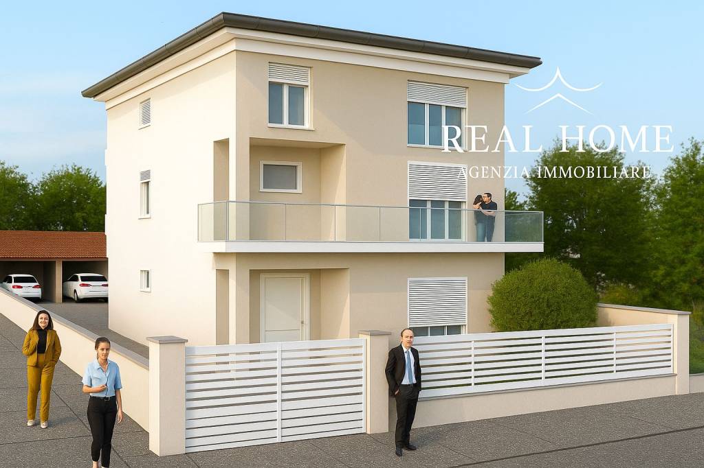 appartamento in vendita a Prato in zona Iolo