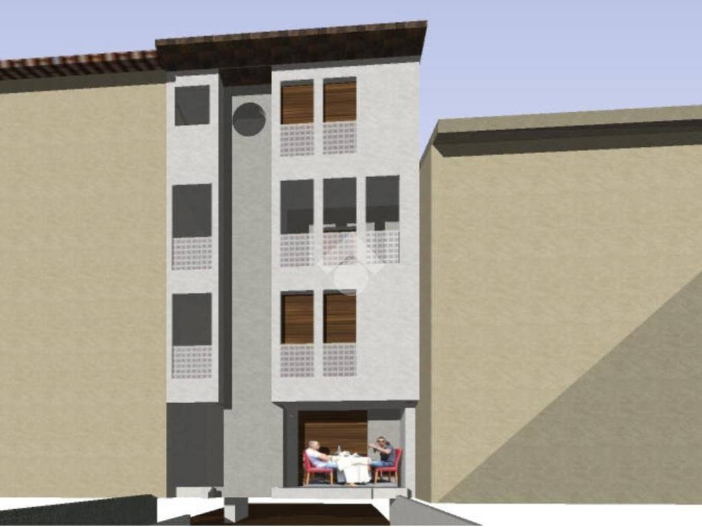 appartamento in vendita a Prato in zona Galciana