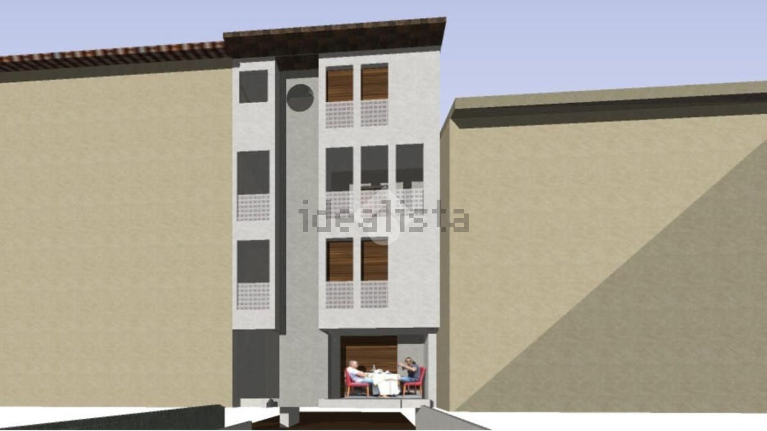 appartamento in vendita a Prato in zona Galciana