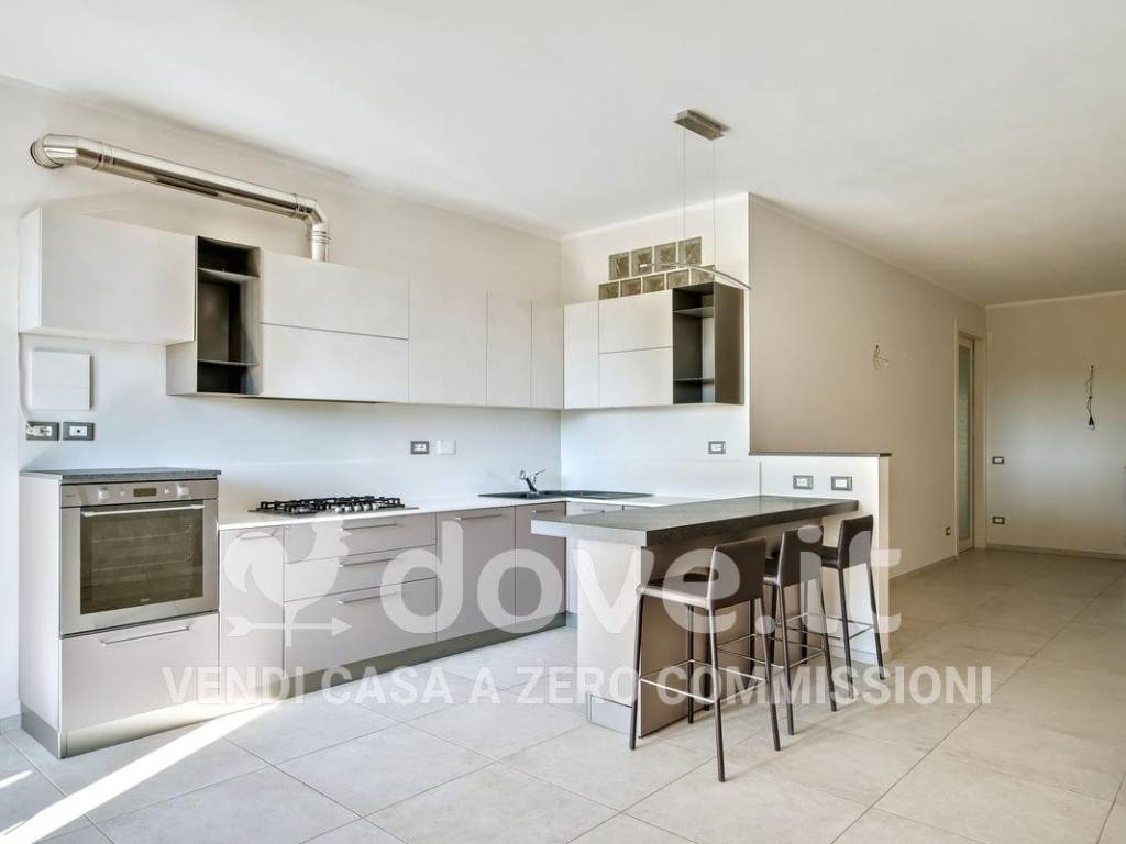 appartamento in vendita a Prato