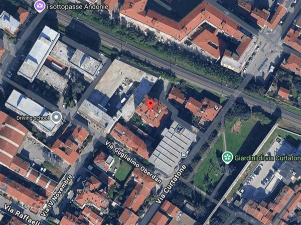 appartamento in vendita a Prato