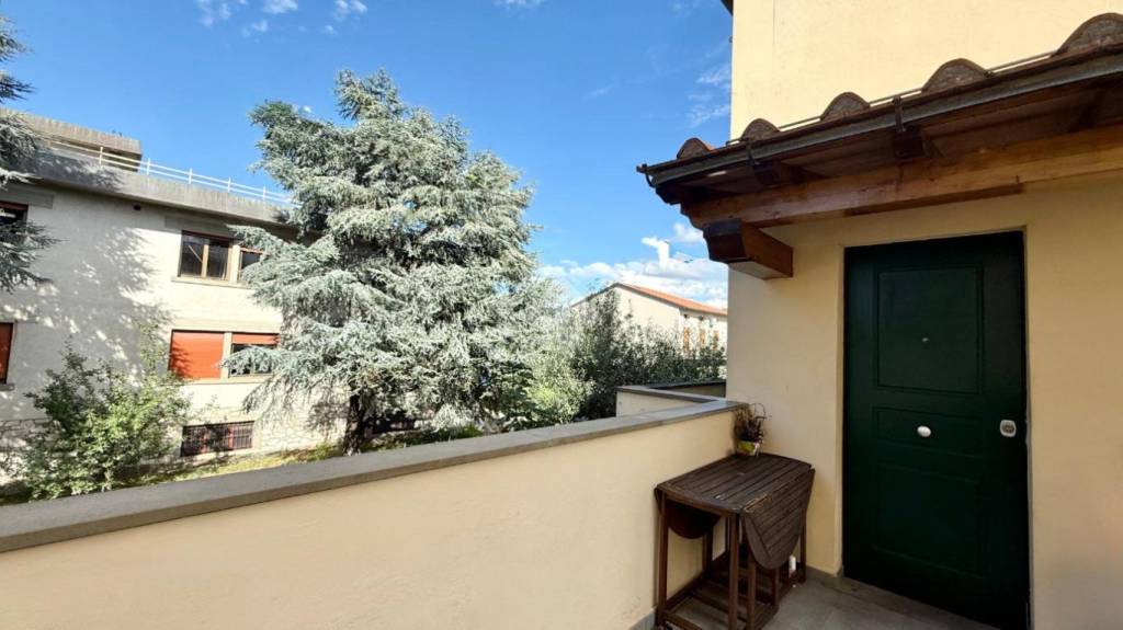 appartamento in vendita a Prato in zona Galciana