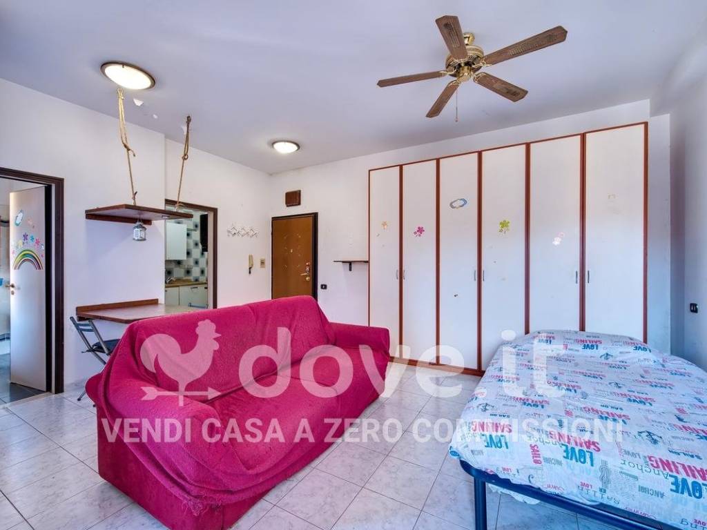 appartamento in vendita a Prato