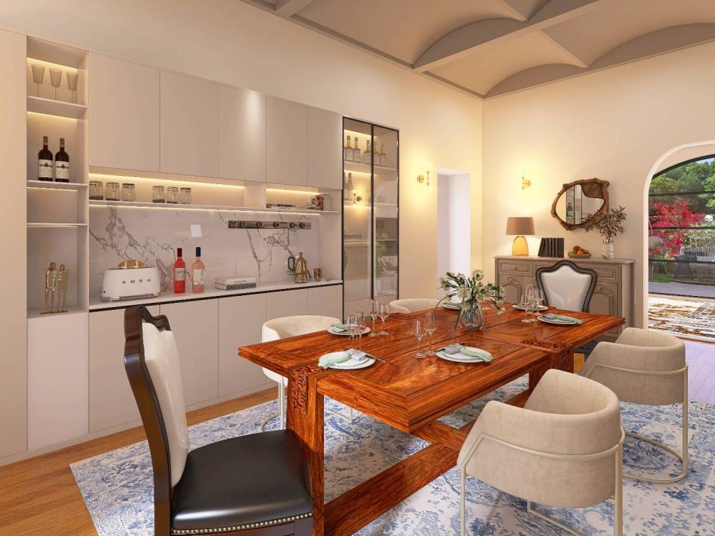 appartamento in vendita a Prato in zona La Querce