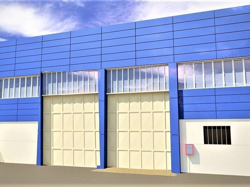 locale commerciale in vendita a Prato in zona Grignano