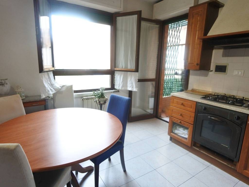 appartamento in vendita a Prato in zona Cafaggio