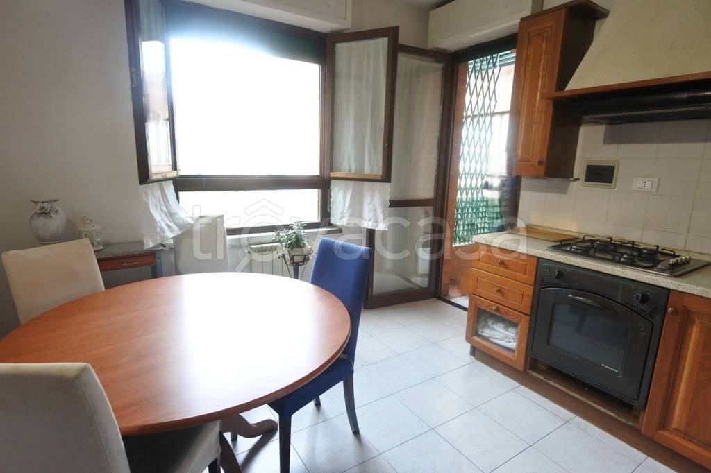 appartamento in vendita a Prato in zona Cafaggio