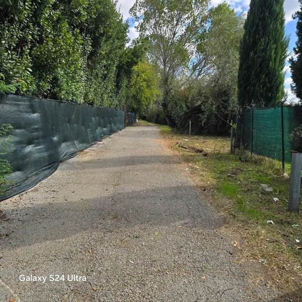 terreno agricolo in vendita a Prato in zona San Giusto