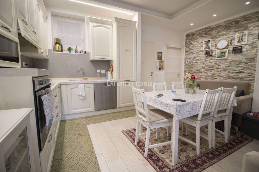 appartamento in vendita a Prato in zona San Giusto