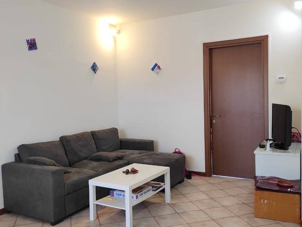 appartamento in vendita a Prato in zona Tobbiana