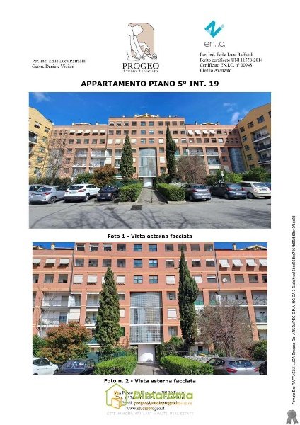 appartamento in vendita a Prato in zona Purgatorio