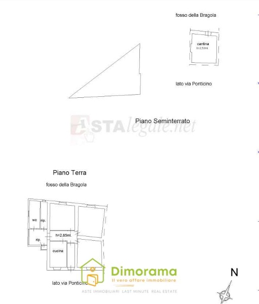 appartamento in vendita a Prato