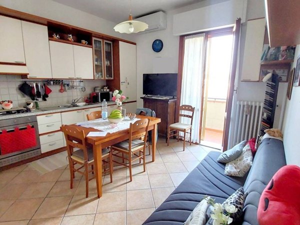 appartamento in vendita a Prato in zona Maliseti