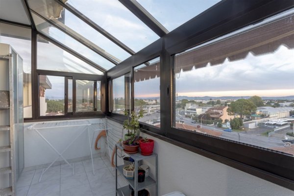 appartamento in vendita a Prato in zona Le Badie