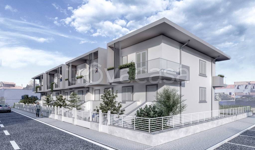 casa indipendente in vendita a Prato in zona San Martino