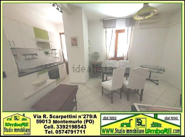 appartamento in vendita a Prato