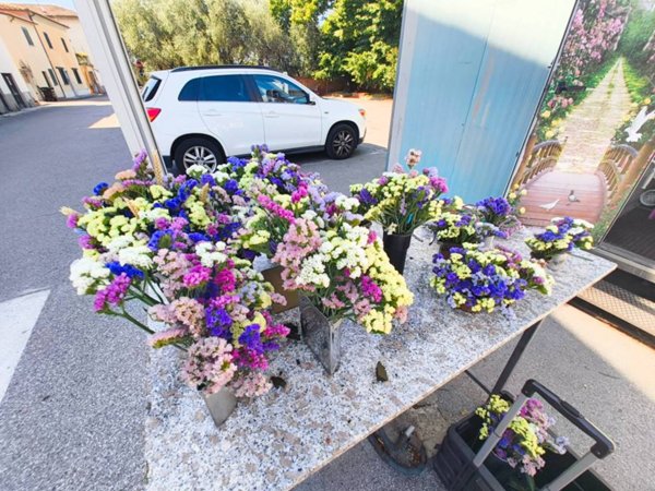 negozio in vendita a Prato