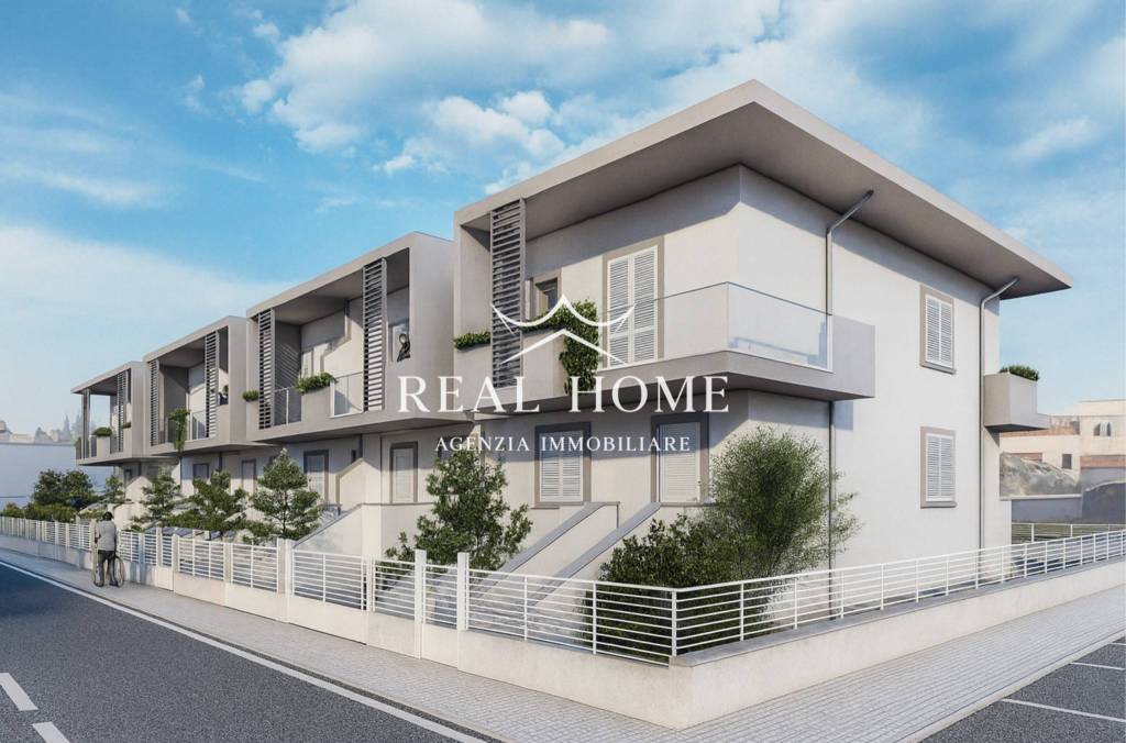 casa indipendente in vendita a Prato in zona San Martino